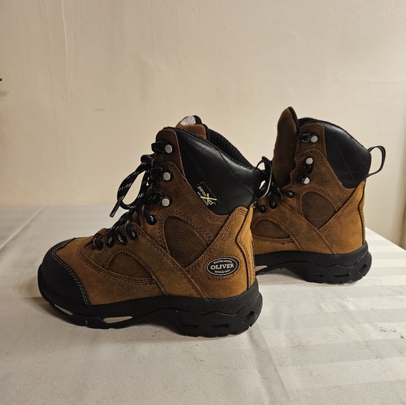 Women's Oliver Workboot - Picture 4 of 8